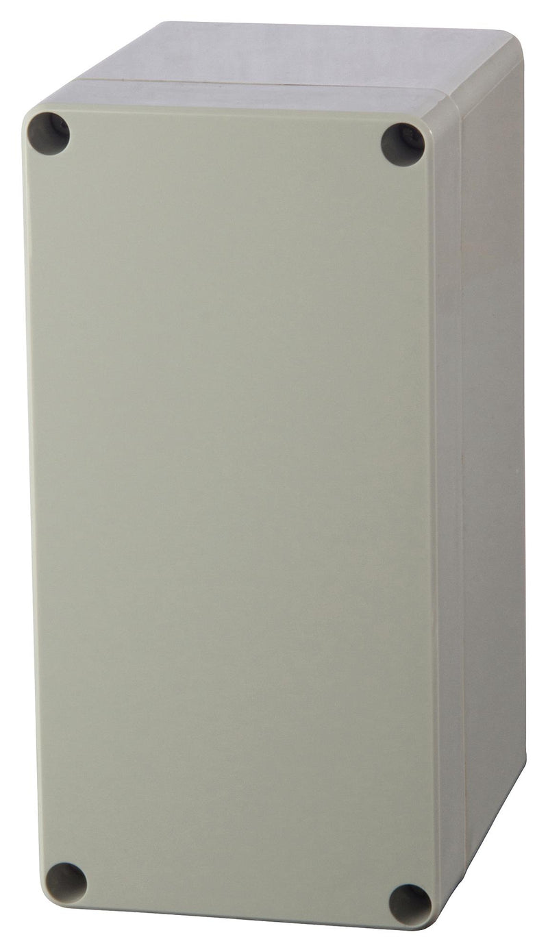 FIBOX AB 081610 ENCLOSURE Plastic Enclosure, Multipurpose, ABS, 80 mm, 160 mm, 95 mm, IK07, IP66, IP67