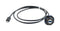 AMPHENOL SOCAPEX 31932ZN-030 USB Cable, 24Pos/9Pos, Type C Plug to Type A Receptacle, 300 mm, 11.8 ", USB 3.0