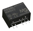 COSEL MGW31215 Isolated Through Hole DC/DC Converter, ITE, SIP, 4:1, 3 W, 2 Output, 15 V