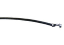 MULTICOMP PRO HCA-A0118-004A-LF Cable Assembly, Crimp Receptacle to Free End, 5.9 ", 150 mm, Black