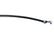 MULTICOMP PRO HCA-A0118-004A-LF Cable Assembly, Crimp Receptacle to Free End, 5.9 ", 150 mm, Black