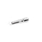 MULTICOMP PRO MP012633 Extension Bar, Mirror Surface, 3/8" to 75 mm, Chrome Vanadium