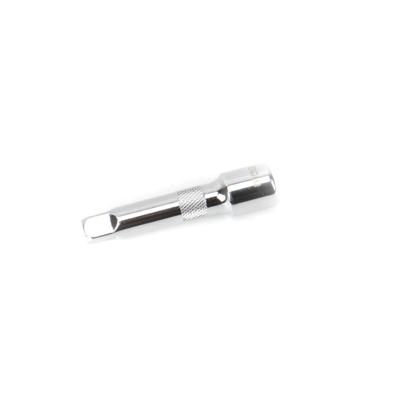 MULTICOMP PRO MP012633 Extension Bar, Mirror Surface, 3/8" to 75 mm, Chrome Vanadium