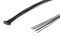 MOLEX 2263921084 Cable Assembly, Zero-Hachi Receptacle to Free End, 8 Ways, 0.8 mm, 1 Row, 600 mm, 23.6 "