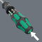 WERA 05051028001 Screwdriver Set, Phillips/Pozidrive/Torx/Hex Bits, 7 Pieces