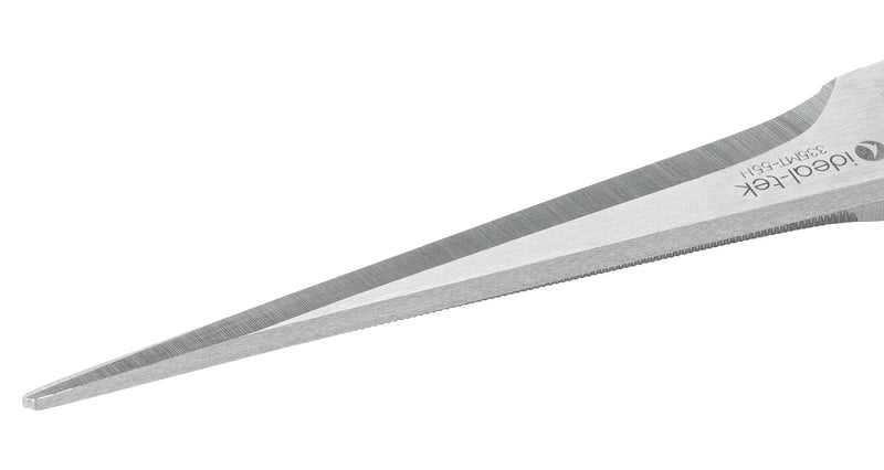 IDEAL-TEK 335MT-55.GB.H.IT Scissors, Point/Straight Blade, General Purpose, 53 mm, 140 mm, 2.09 ", 5.51 "