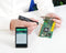 IDEAL-TEK ST-DM9 Smart Tweezers Display, 4" Unit, USB-C Input, Bluetooth and WiFi Module Connectivity, Android 8 OS