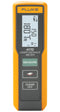 FLUKE FLUKE-417D Laser Distance Meter, 0.2m to 40m (0.6ft to 131ft), &plusmn; 2mm (&plusmn; 0.08"), LCD, Class 2, IP54, 2 x AAA