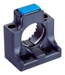 SICK BEF-KH-IQ40 Push Lock Mounting System, IQG Series Inductive Proximity Sensors & UC40 Series Ultrasonic Sensors