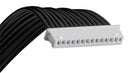 MOLEX 15134-1400 Cable Assembly, PicoBlade Receptacle to PicoBlade Receptacle, 14 Ways, 1.25 mm, 1 Row, 50 mm, 2 "