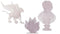MULTICOMP PRO MP015165 Resin, Clear, 1.1 g/cm&sup3;, 28% Elongation, 300mPa&middot;s, 1kg
