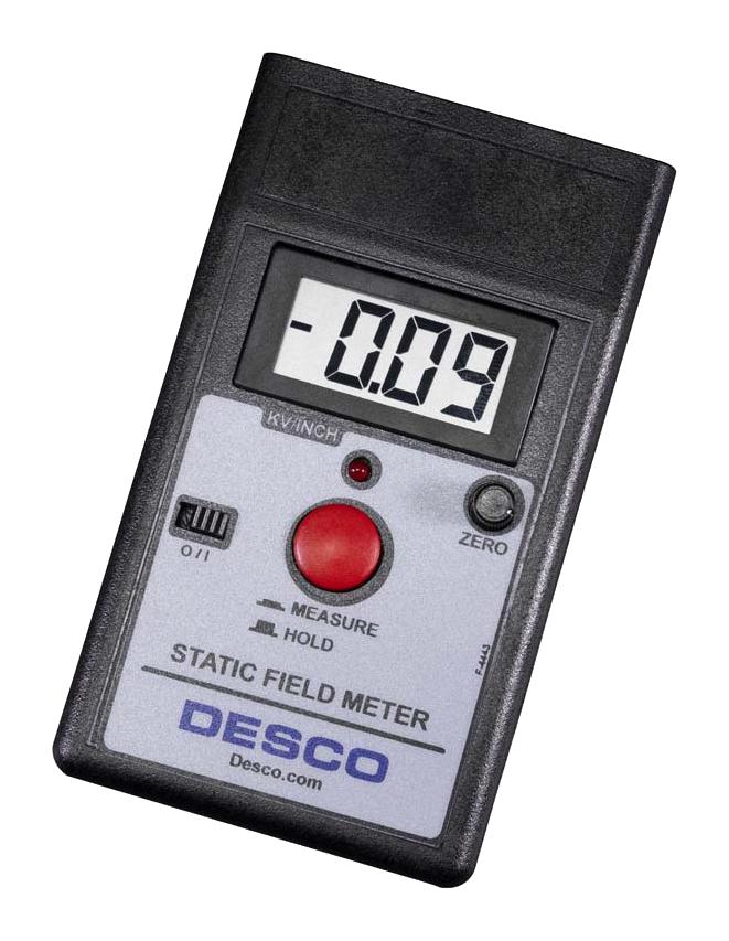 Desco 19442. 19442. ESD Tester Digital Static Field Meter