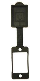 CLIFF ELECTRONIC COMPONENTS CP299832 Dust Cap / Cover, Bevelled Edge Gasket with Dust Cap Cover