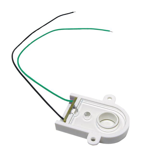 BIVAR SAC-0004-GN LED MODULE, GREEN, CIRCULAR, 520NM