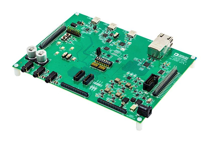 ANALOG DEVICES EV-SOMCRR-EZLITE Carrier Board, Crosscore, SOM Board, Blackfin, ARM, SHARC