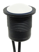 MULTICOMP PRO MPMD16-P2101T-L001 Industrial Pushbutton Switch, MP Pushbutton Switches Round-Domed, 16 mm, SPST-NO, Off-(On)