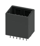 PHOENIX CONTACT 1378331 Pin Header, Wire-to-Board, 2.5 mm, 2 Rows, 12 Contacts, Through Hole Straight, CONNEXIS DD Series