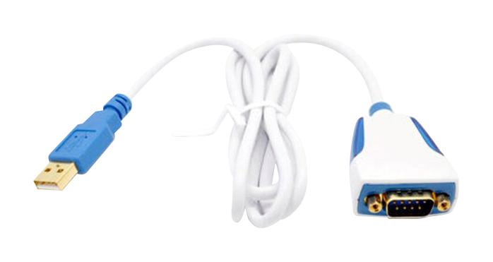 MULTICOMP PRO MP015235 Cable, D Sub 9 Position Receptacle, FT232R, 2m Length