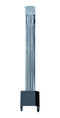 BIVAR UHF4-1.750-Y-67 LIGHT PIPE, SINGLE, CIRCULAR, 1.75"