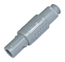 MULTICOMP PRO MCP-P1PG10SG52B Circular Connector, MCP IP50 Push Pull, Cable Mount Plug, 10 Contacts, Solder Pin, Push-Pull