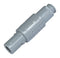 MULTICOMP PRO MCP-P1PG10SG52B Circular Connector, MCP IP50 Push Pull, Cable Mount Plug, 10 Contacts, Solder Pin, Push-Pull