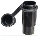 TUK PGSDBK Modular Connector, XLR Style, RJ45 Plug, 1 x 1 (Single), 8P8C, Cat6a, IP66, Cable Mount GTIN UPC EAN: 5055386511515