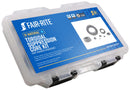 FAIR-RITE 0199000057 Toroidal Suppression Core Kit, 61 Material, 100MHz to 1GHz, for Attenuation Station