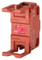 EAO 46-312.1Z70 Contact Block, SPST-NC, Screw, 1 Pole, 10 A, 600 V, EAO 46 Series Pushbutton Switches, 240 V
