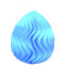 MULTICOMP PRO MP015137 3D Printer Filament, 1.75mm, Blue, PLA (Polylactide), 210&deg;C to 230&deg;C