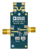 ANALOG DEVICES ADL8100-EVALZ Evaluation Board, ADL8100ACPZN, Low Noise Amplifier, 10MHz to 20 GHz