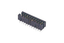 MOLEX 87831-2021 Pin Header, Signal, 2 mm, 2 Rows, 20 Contacts, Through Hole Straight, Milli-Grid 87831 Series