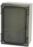 FIBOX NEO PC 322215 T Plastic Enclosure, Multipurpose, Polycarbonate, 320 mm, 220 mm, 150 mm, IK09, IP66, IP67