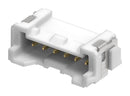 MOLEX 505578-0660 Pin Header, Signal, Wire-to-Board, 2 mm, 1 Rows, 6 Contacts, Surface Mount Right Angle