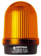 Werma 21030000 21030000 Beacon Orange Steady 10W 250VAC IP65 104mm Dia. 82mm Height