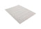 PANDUIT N100X150FJJ Adhesive Wire Marker, Laser/Inkjet, 1" W X 1.5" H, Polyolefin, White