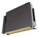 HARWIN F10-10208045R Mezzanine Connector, Receptacle, 0.5 mm, 2 Rows, 80 Contacts, Surface Mount Straight