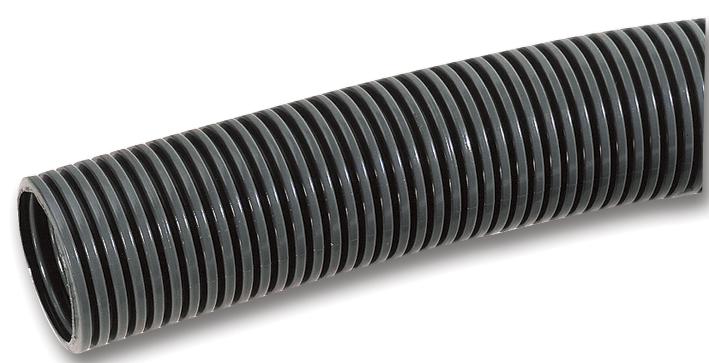 Lapp Kabel 61746975 61746975 Conduit 50 m Nylon 6 (Polyamide 6) Black 28.5 mm Silvyn&Acirc;&reg; Rill