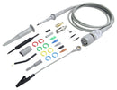 CAL TEST ELECTRONICS CT4207 Oscilloscope Probe, 10 Mohm, 0.5 ns, Passive, 700 MHz, 400 V, 10:1