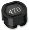 WURTH ELEKTRONIK 744787100 Power Inductor (SMD), 10 &micro;H, 2.6 A, Shielded, 2.6 A, WE-PD2SR Series