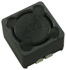 BOURNS SRR1208-470YL Power Inductor (SMD), 47 &micro;H, 2.2 A, Shielded, 3.1 A, SRR1208 Series