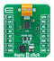 MIKROELEKTRONIKA MIKROE-6045 Add-On Board, Haptic 4 Click, DA7280, Haptic Driver, GPIO, I2C, PWM, 3.3V/5V