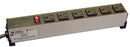 HAMMOND 1584H4A1 POWER OUTLET STRIP