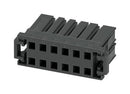 PHOENIX CONTACT 1378220 Connector Housing, 2 Row, CONNEXIS DD Series, Receptacle, 12 Ways, 5.08 mm