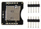 Dfrobot TEL0148 TEL0148 Serial Data Logger Board 3.3 V to 5 Arduino UNO R3