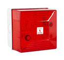 Clifford and Snell 205047 205047 Xenon Strobe Device Flashing 230 VAC Red IP65 FL40 Series