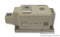 SEMIKRON SKKE 380/12 Diode Module, 1.2 kV, 380 A, 1.25 V, Single, Module, 3 Pins