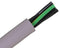 ALPHA WIRE 80027 SL005 Multicore Cable, EcoFlex PUR, Unscreened, 18 Core, 20 AWG, 0.523 mm&sup2;, 100 ft, 30.5 m