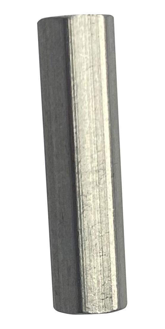 MULTICOMP PRO MP014972 Standoff, Aluminium, M6, Hex Female, 10 mm, 10 mm