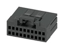 PHOENIX CONTACT 1378322 Connector Housing, 2 Row, CONNEXIS DD Series, Receptacle, 20 Ways, 2.5 mm