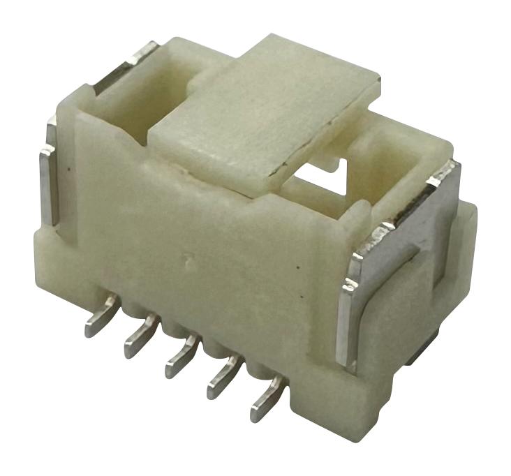 MULTICOMP PRO MP011317 Pin Header, Wire-to-Board, 1.5 mm, 1 Rows, 6 Contacts, Surface Mount Straight, MCP 1.5MM WTB